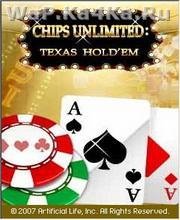 Chips Unlimited Texas Holdem