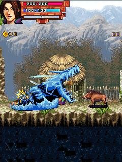 Laughing Wilds beautiful clouds (China)