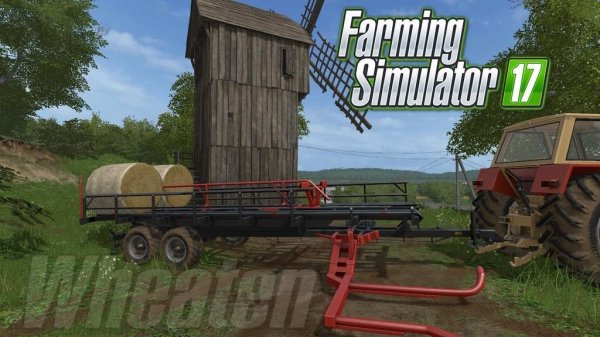 FS17 Ursus T127 Plus