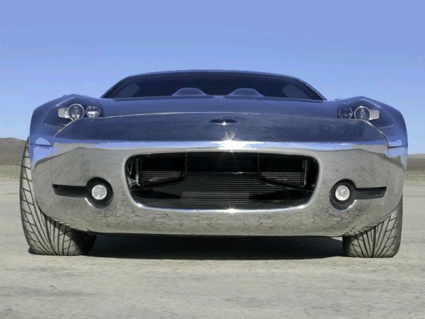 Ford Shelby GR-1 Concept 2005-