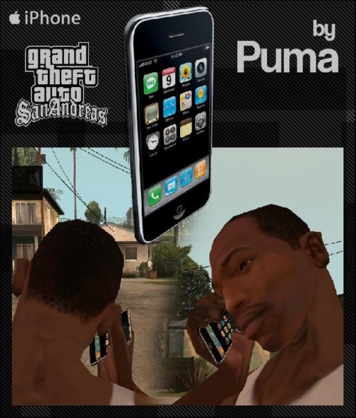 iphone puma