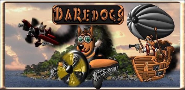 Daredogs v1.0
