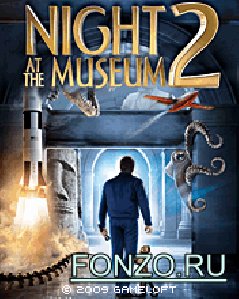 Ночь в музее 2 by TRANSFORMER62 RUS