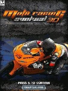 3D Moto Racing Evolved