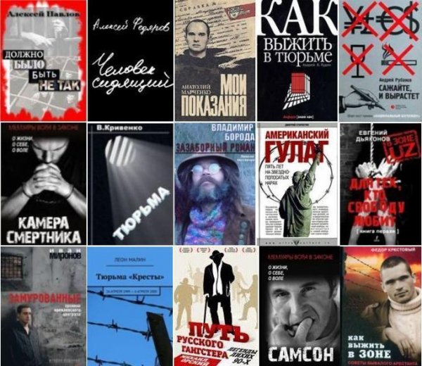 Воспоминания о тюрьмах и лагерях