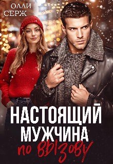 Серж Олли Настоящий мужчина по вызову (2025)