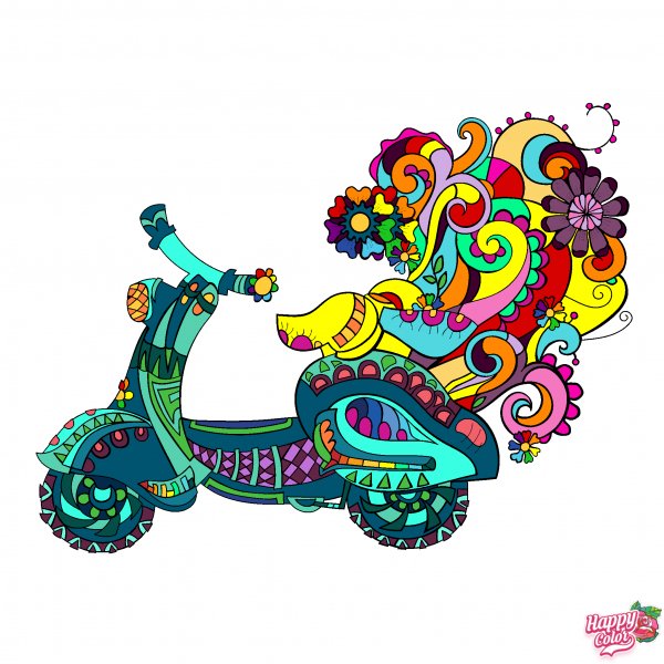 HappyColor 2146