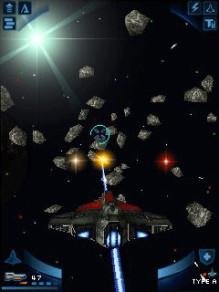 Galaxy on Fire 2 SuperLight s60v3