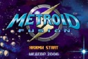 Metroid Fusion (R)