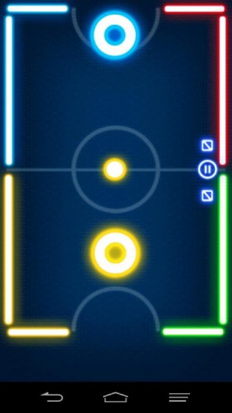 Glow Air Hockey v1.9.078(19078)
