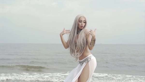 WIDY - Yahabibi (Минусовка)