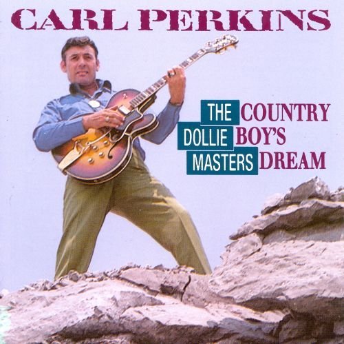 Carl Perkins - Unmitigated Gall