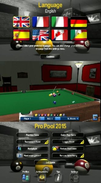 Pro Pool 2015 v1.17