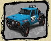 Nissan Patrol by DMN