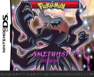 Pokemon Super Amethyst mod