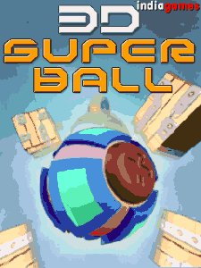3dsuperball k800