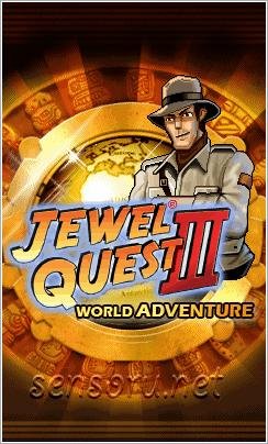 Jewel Quest III RUS 240x320 Сенсор и Кнопки
