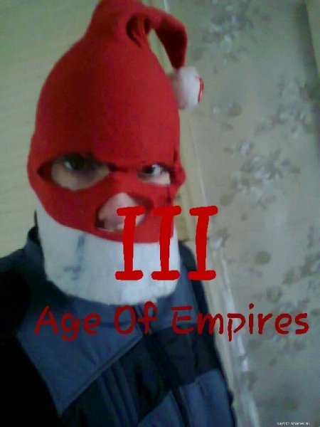 Age of Empires III RUS-