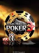 Texas Holdem Poker 3 sensor