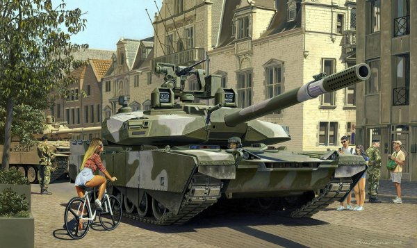 M1 Abrams-X (Copy)