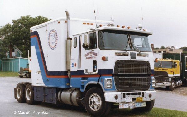 FORD CL9000