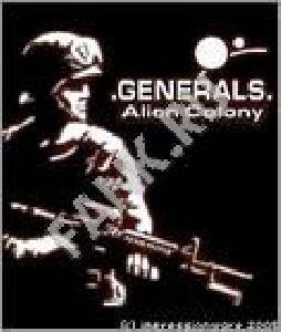 generals - alien colony