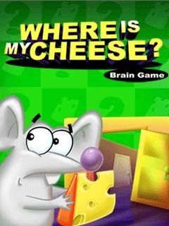 Where is my cheese 208x208