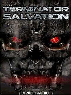 Terminator Salvation Nokia RU s40v2 208x208