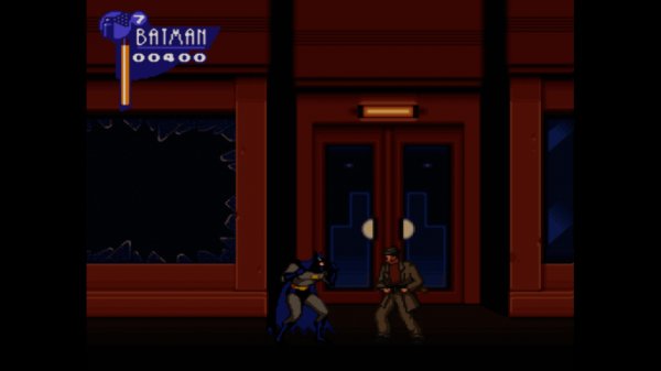 Adventures of Batman And Robin