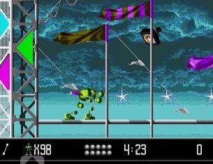 Vectorman (UE) [TRus]