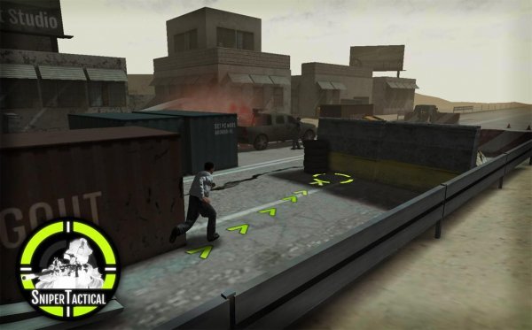Sniper Tactical HD v 1.61