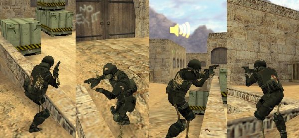 модель leet для кс 1.6