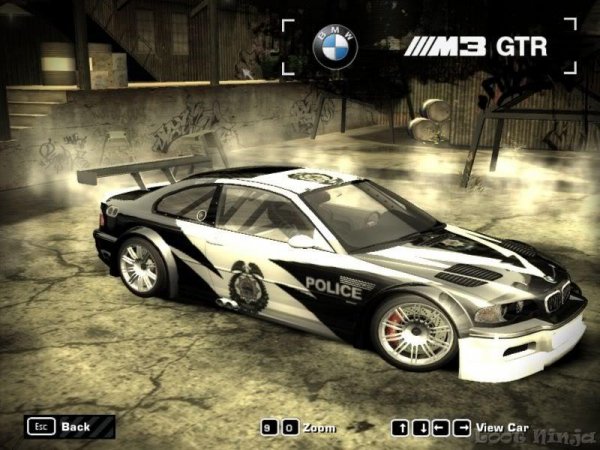 NFS Most Wanted