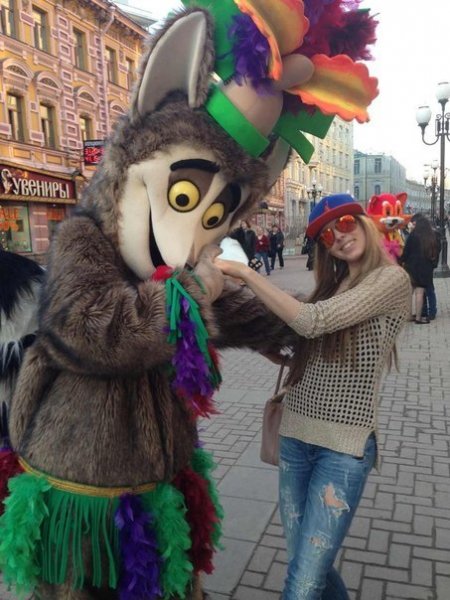 Аглая Шиловская