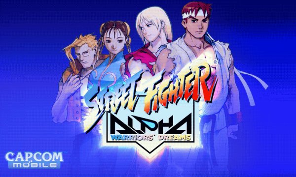 StreetFighterAlpha 480x800 EN