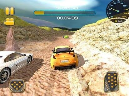 Canyon Run Turbo Boost Racing (обновлено