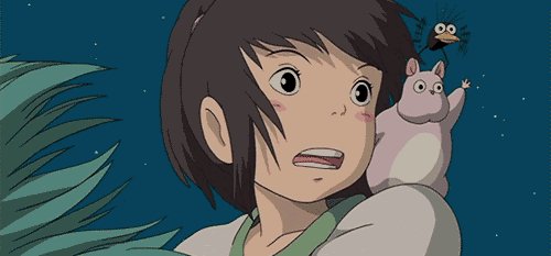 Spirited Away | Унесенные Призраками