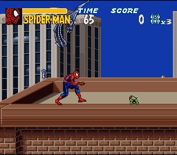 Amazing Spider Man
