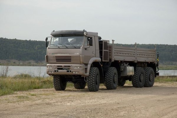 Камаз