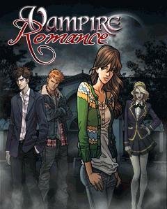 Vampire Romance Samsung RUS 240x320