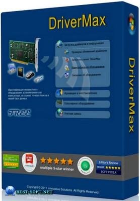DriverMax Pro 9.41 RePack (&amp; Portable) by elchupacabra