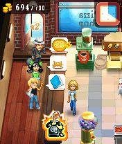 Pizza Shop Mania