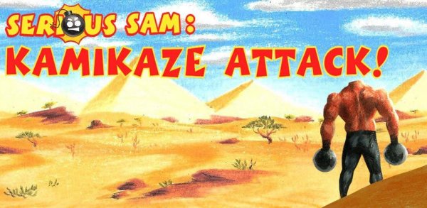 Serious Sam Kamikaze Attack