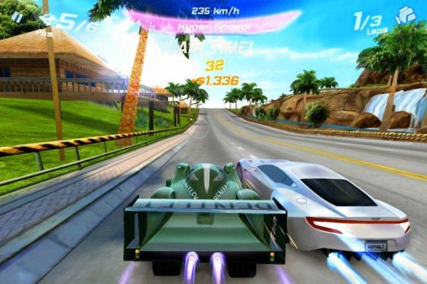 Asphalt 6 SE 240х320