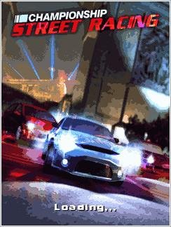 Champ Street Racing 240x320