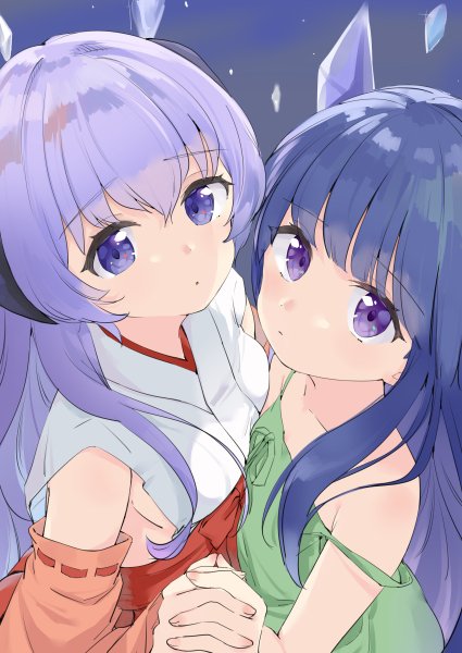 Рика и Ханью Фуруде 50d0d