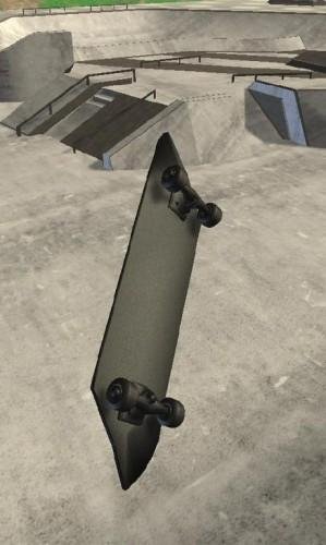 Real Skate 3D v1.3 [Мод много денег].