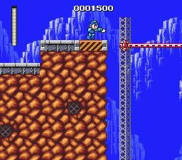 Megaman - The Wily Wars (E)