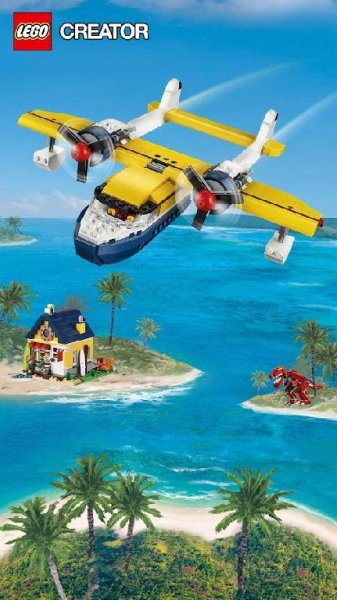 LEGO Creator Islands v3.0.0 [Mod]