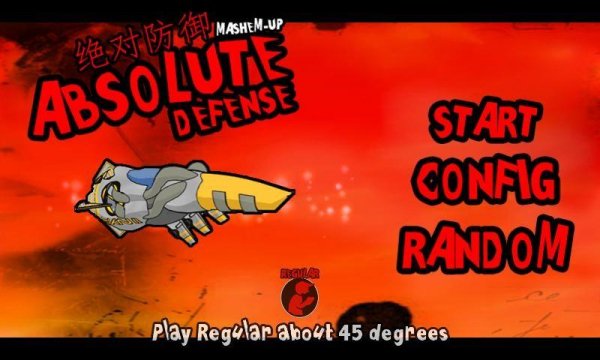 Absolute Defense - Full
